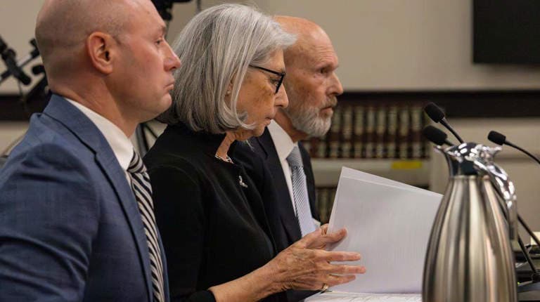 Defense lawyers, KY attorney general argue whether judge's impeachment is proper
