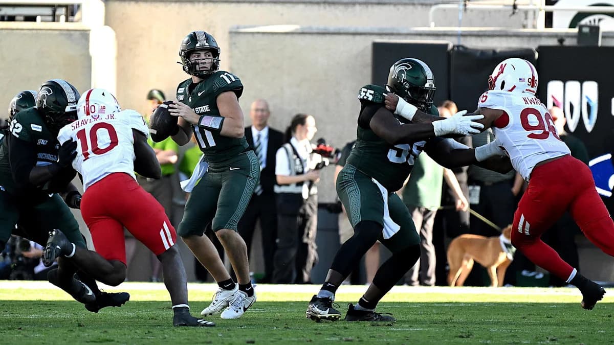 Michigan State Ranks Last in Big Ten Scoring