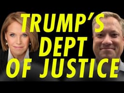 How Trump Took Control of the Justice Department | Devlin Barrett