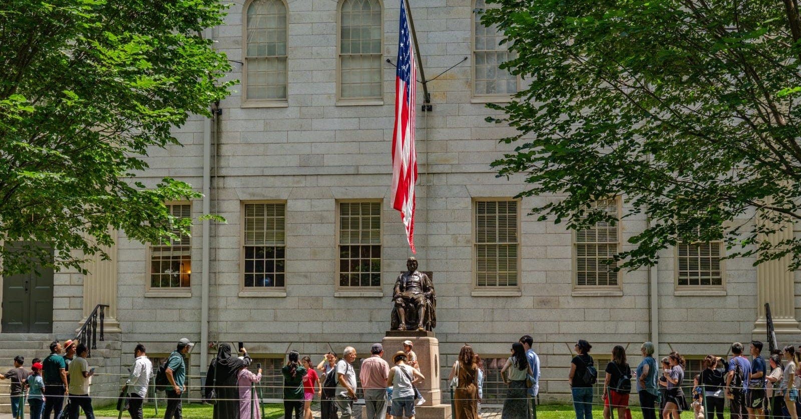 Judge Rules CBP Overstepped Authority in Harvard Scientist Visa Revocation