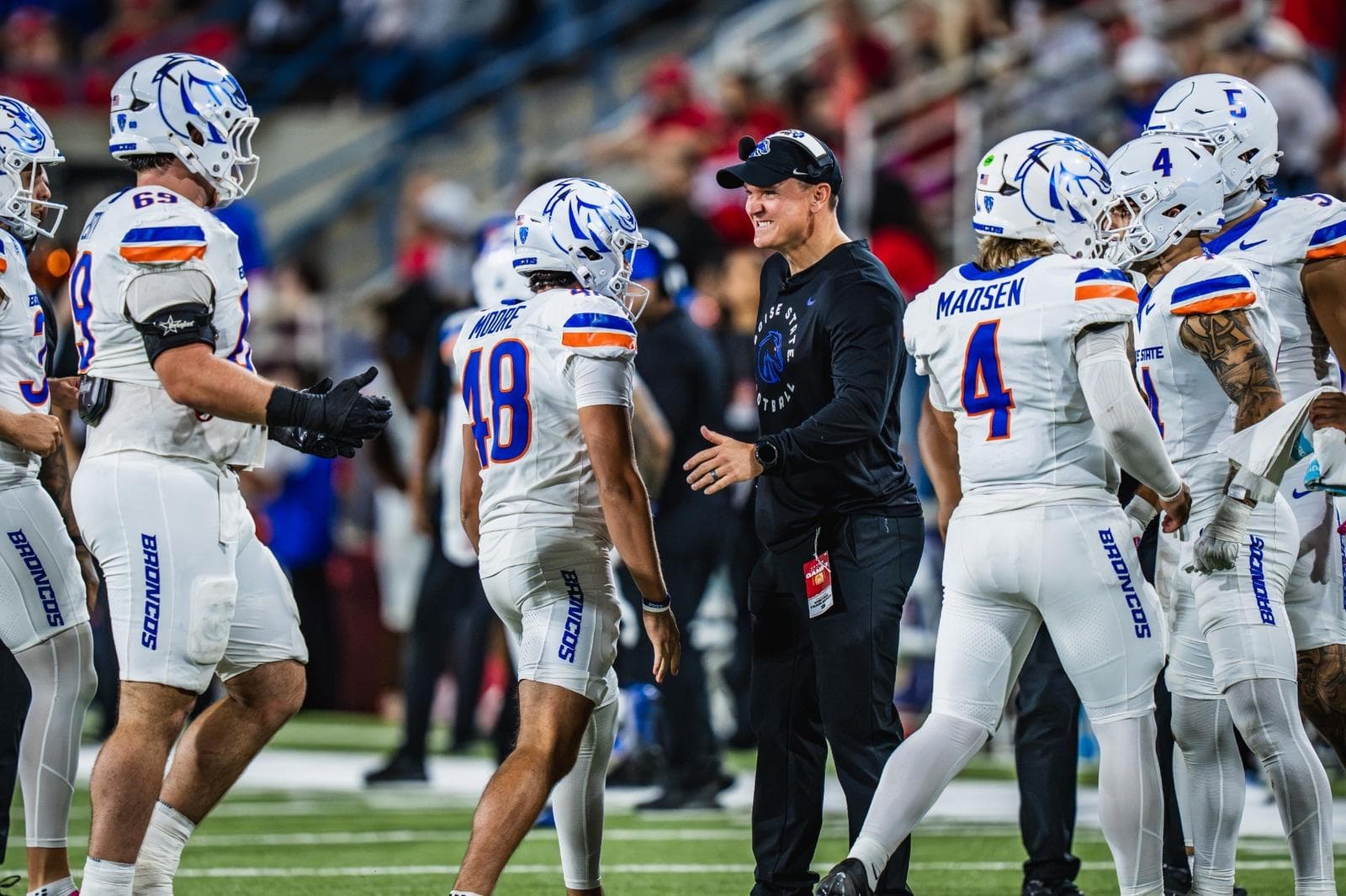 Danielson Named to Dodd Trophy Midseason Watch List