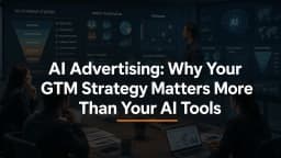 Why Your GTM Strategy Matters More Than Your AI Tools