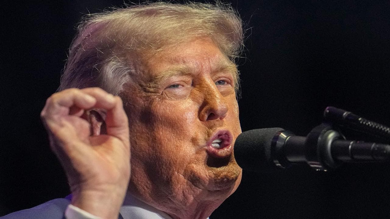 US politics, Iran war live updates: Donald Trump refuses to ...