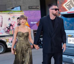 Taylor Swift and Travis Kelce Didn't Invite This Person to ...