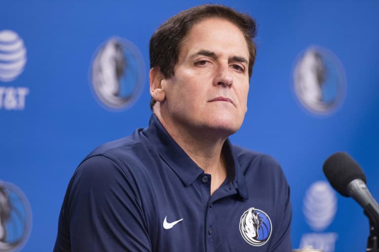 Mark Cuban regrets hiring Nico Harrison after Luka Doncic trade fallout