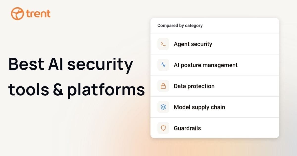 16 Best AI Security Tools and Platforms in 2026
