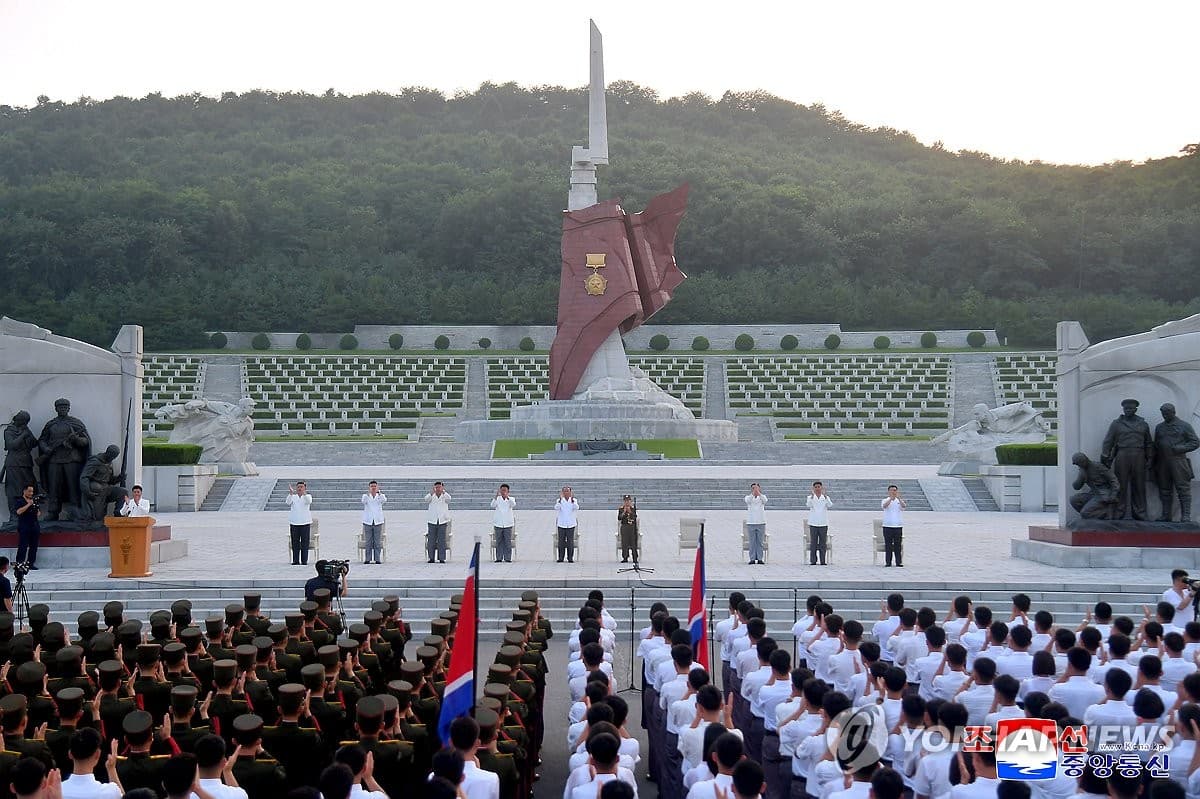 NK State Media Escalates Rhetoric Over US Forces Japan Expansion