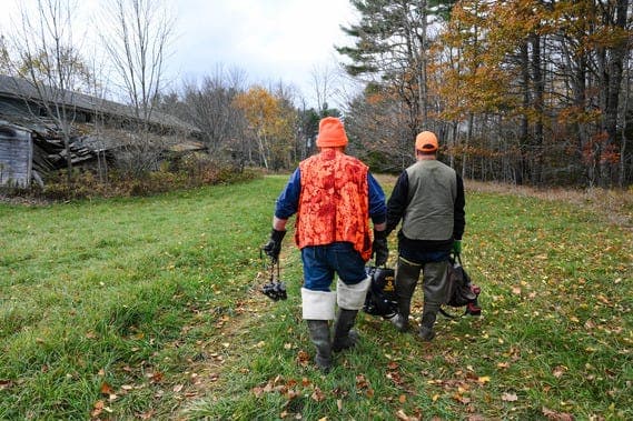 Maine is a place for all outdoor enthusiasts, including hikers, birders, hunters, trappers, and more