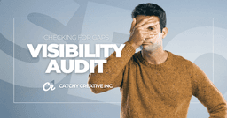 What Is a Visibility Audit? Gap Checks to fix Discoverabity