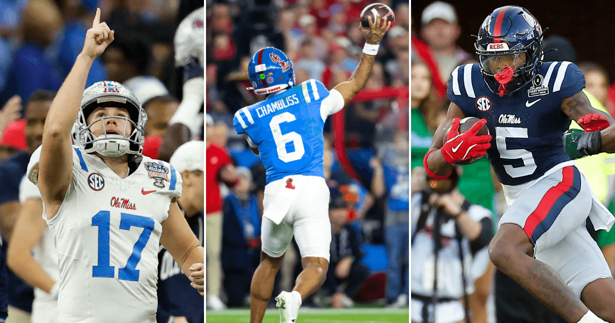 Bradley Sowell sees a better Ole Miss team, no matter what ...