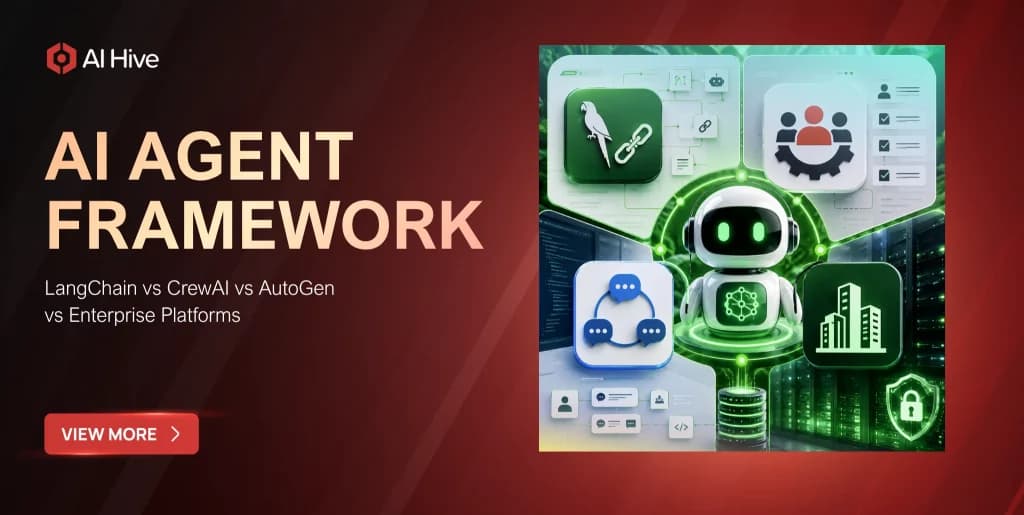 AI Agent Framework: Top Frameworks Compared 2026 - AI Hive