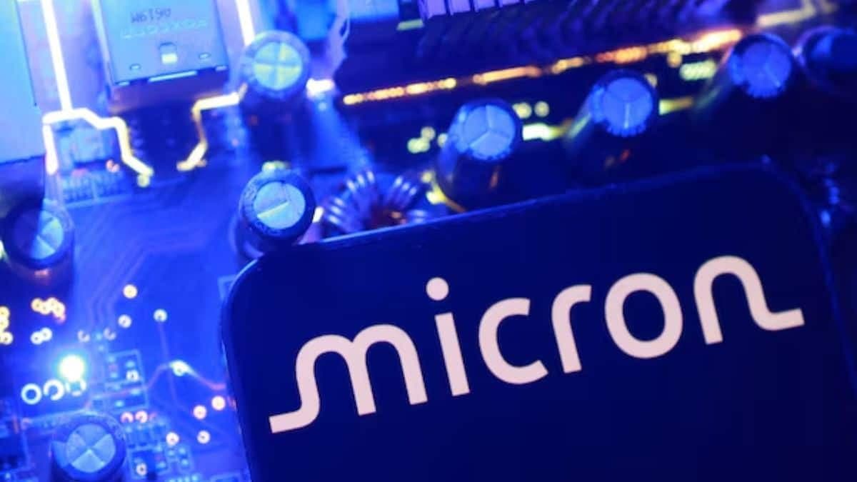 Micron to invest over $250 billion in US by 2035 as AI chip ...