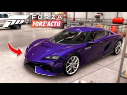 FORZA HORIZON 6 : NOUVELLES VOITURES / MAP MODIFIÉE !  😱 #FORZACTU