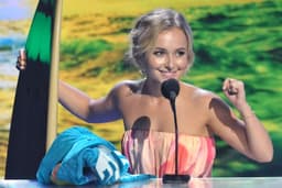 Hayden Panettiere tribute from Teen Choice Awards creator