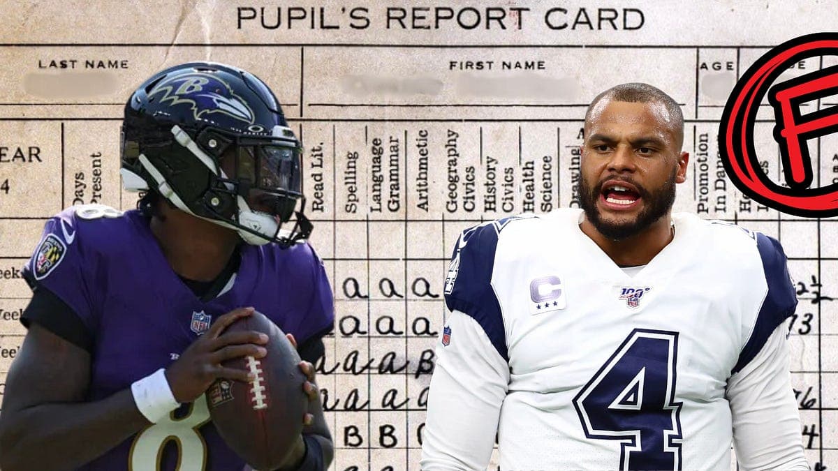 Cowboys Report Card: ‘An ‘F’ Is Too High!’ Fish’s Grades for Week 3