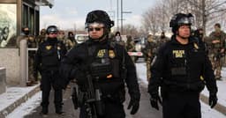 ICE Body Camera Policy Gives Agency Broad Control Over Footage Release