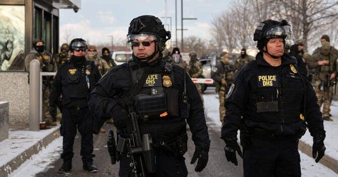 ICE Body Camera Policy Gives Agency Broad Control Over Footage Release