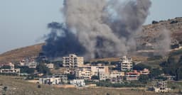 Hezbollah launches rockets at Israel, testing U.S.-mediated ...