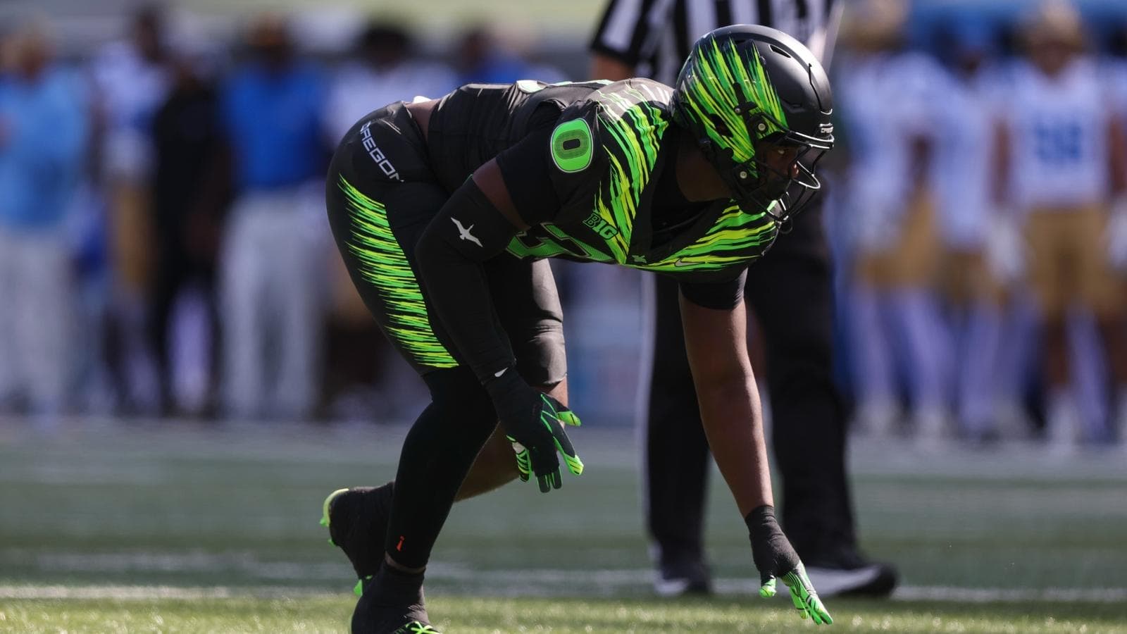 Ducks Back Home To Host Nebraska Saturday Night