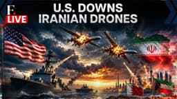 LIVE: The US, Iran Launch Fresh Strikes As War Completes ...