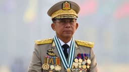 Myanmar’s coup leader elected president by pro-military parliament  - International | Daily Mirror