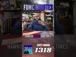 FOMC Minutes Released Today 👀📉 | What The Fed Is REALLY Thinking