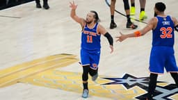 Knicks cut ties with 6-foot-10 ex-76ers forward 12 minutes after signing him