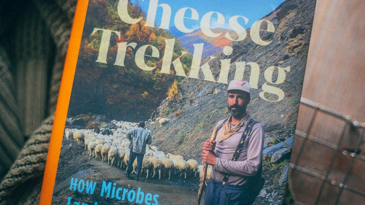 Meet the Milk Trekker: A Life Among Living Cultures