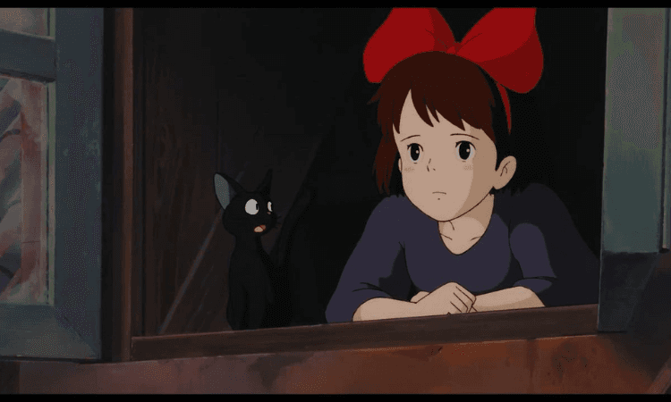 Kiki's Delivery Service Returns To UK Cinemas in IMAX 4K