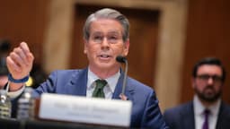 CBS News: Treasury weighs using Iranian assets to help Gulf allies rebuild war damage