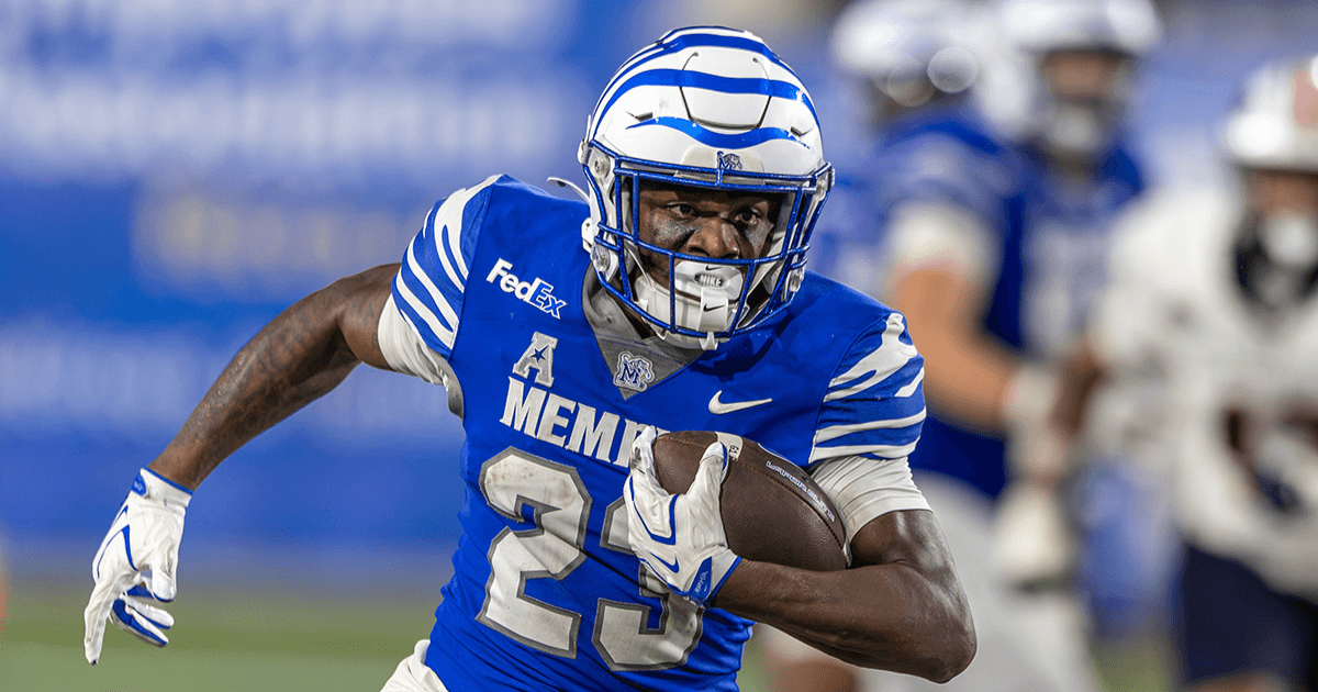 Memphis at Charlotte kickoff time announced - Daily Memphian