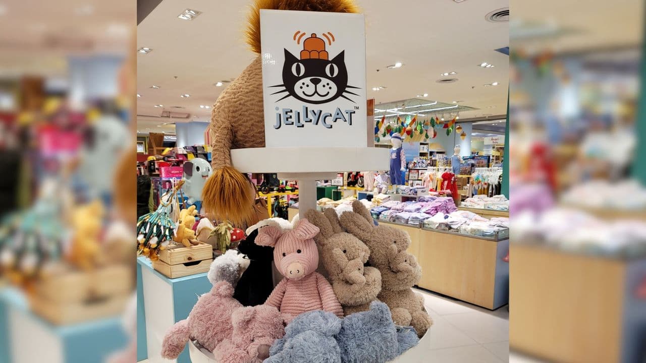 Jellycat's 'dupe' dilemma: Can IP protect a 'cute' aesthetic?