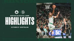 Jayson Tatum Scores 40 PTS & Drills The Game Winner Against Brooklyn Nets 124-125