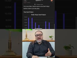 Claude adds Health workout planning #claude #applehealth #aifitness