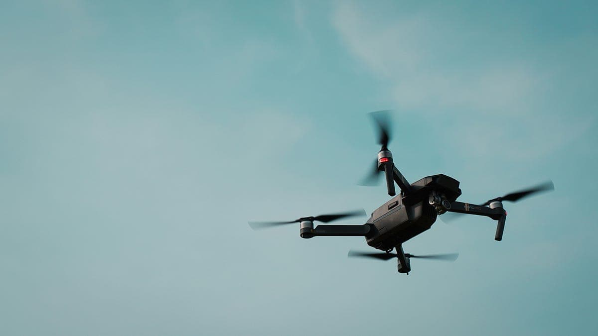 Beijing Enforces Drone Regs Ahead of Nov. 15 Possession Ban