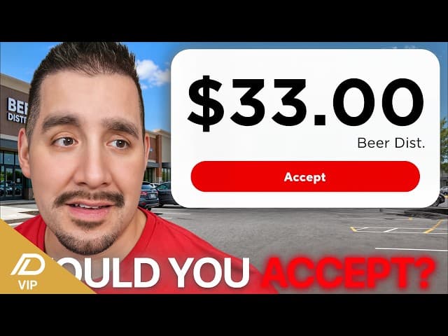 DoorDash, Uber, Lyft Policy/Earnings Shifts