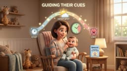 Wake Windows by Age: Chart & Guide for 0–3 Years