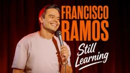 Francisco Ramos Announces “Still Learning” Comedy Special via Comedy Dynamics