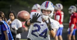 Bills roundtable: Top games, best player on defense, impactful newcomer and more