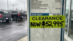 Ford F-150 Lightning price cuts trigger massive dealership inventory liquidation events