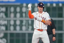 Houston Astros send outfielder Zach Dezenzo to minors ...