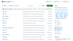 狂揽28.4k Star！OpenClaw最新平替Hermes Agent开源，从经验中自主生成skill并持续优化 - 知乎