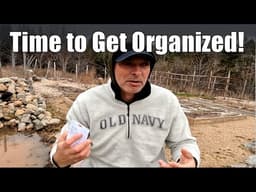 How I Organize My Seeds