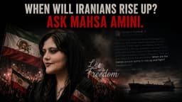 When Will Iranians Rise Up? Ask Mahsa Amini.