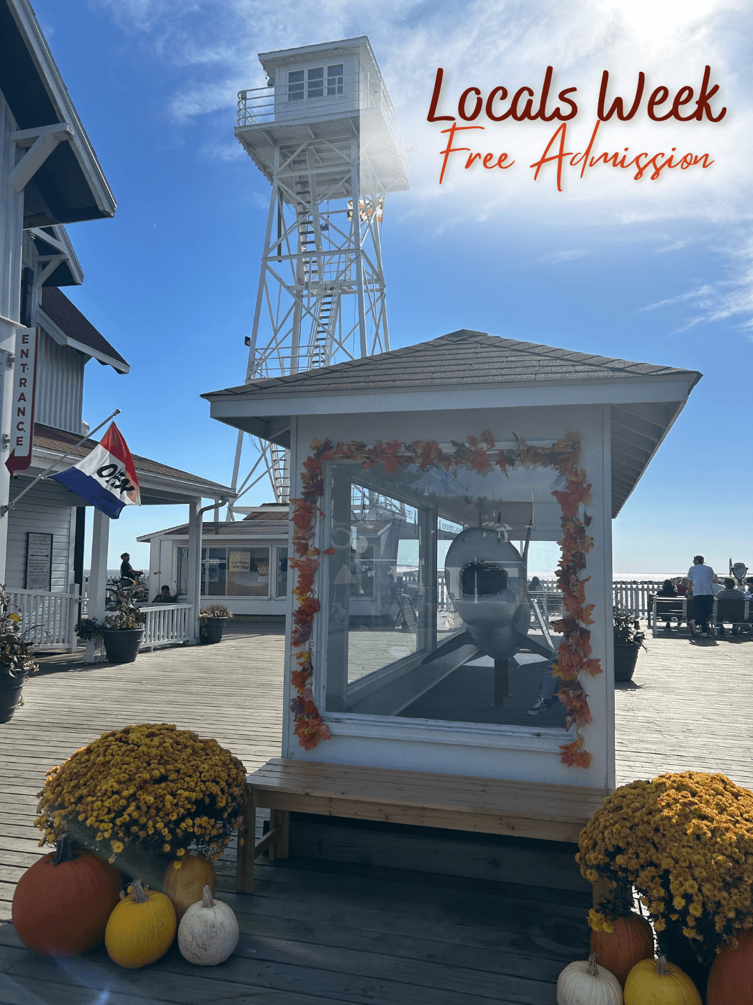 Locals Week — Ocean City Museum Society