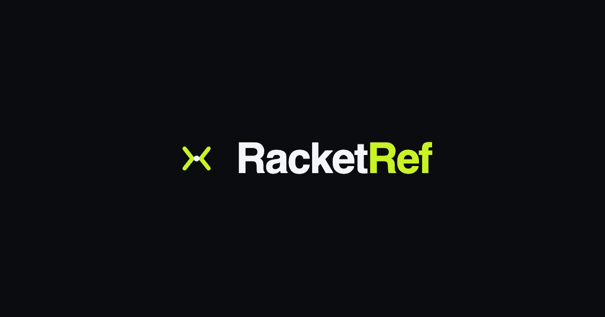 RacketRef — Free Live Scoring for Squash, Tennis, Padel ...
