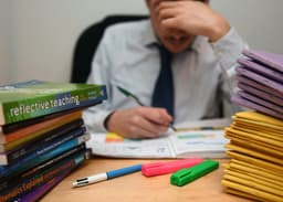 Almost half of Northern Ireland teachers thinking about quitting due to burnout, research finds