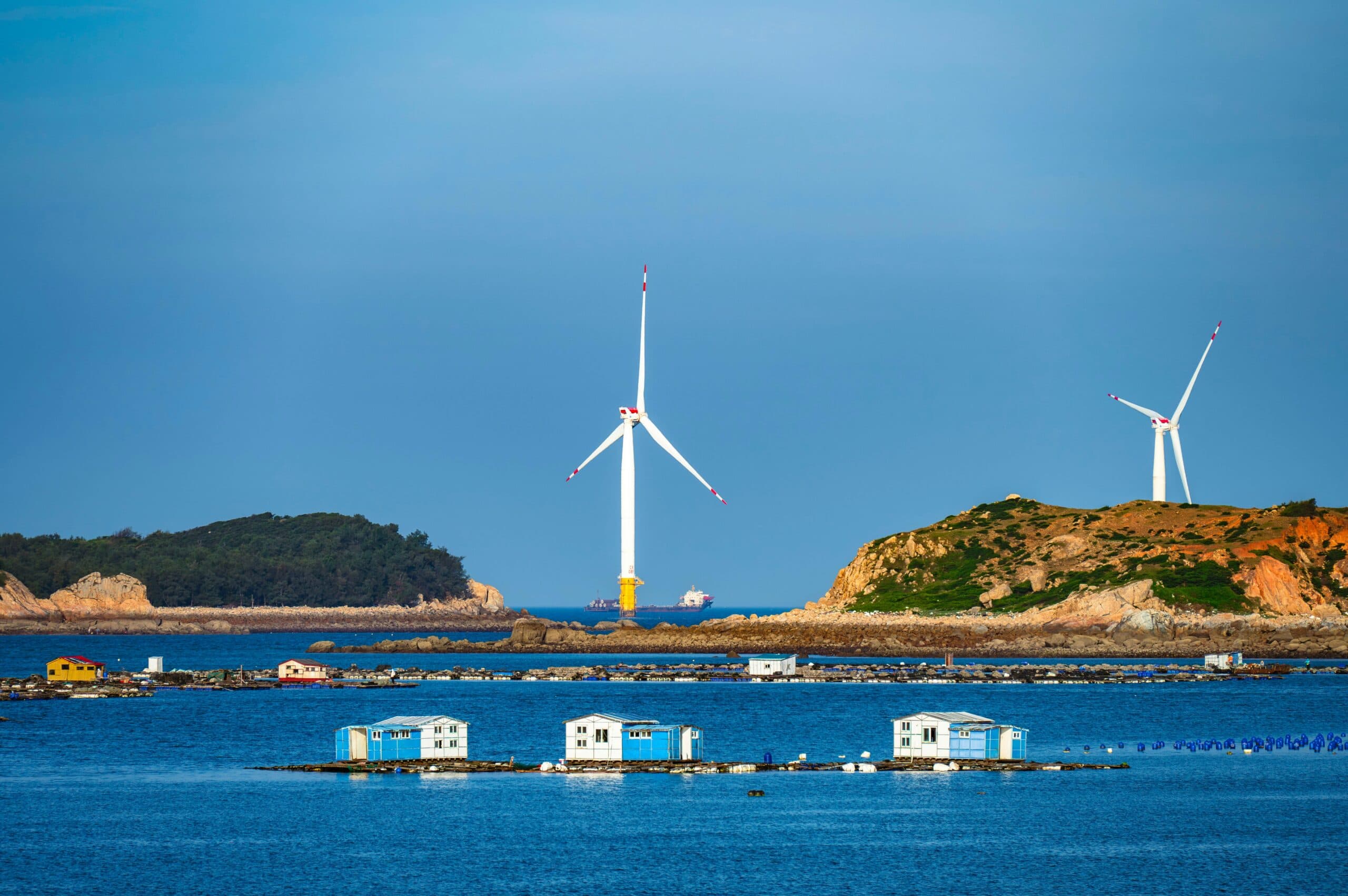 Offshore wind’s clean energy potential remains largely untapped, say experts