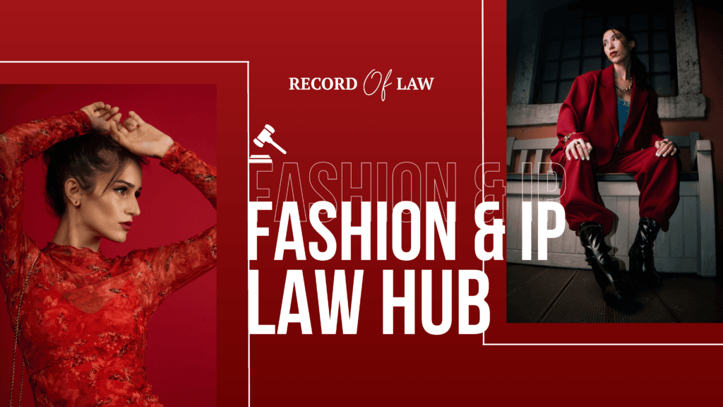 FASHION CROWDFUNDING AND THE PROTECTION OF ...