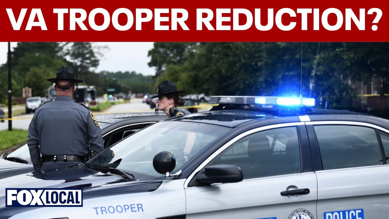 Loudoun County leaders worry about potential state trooper reductions